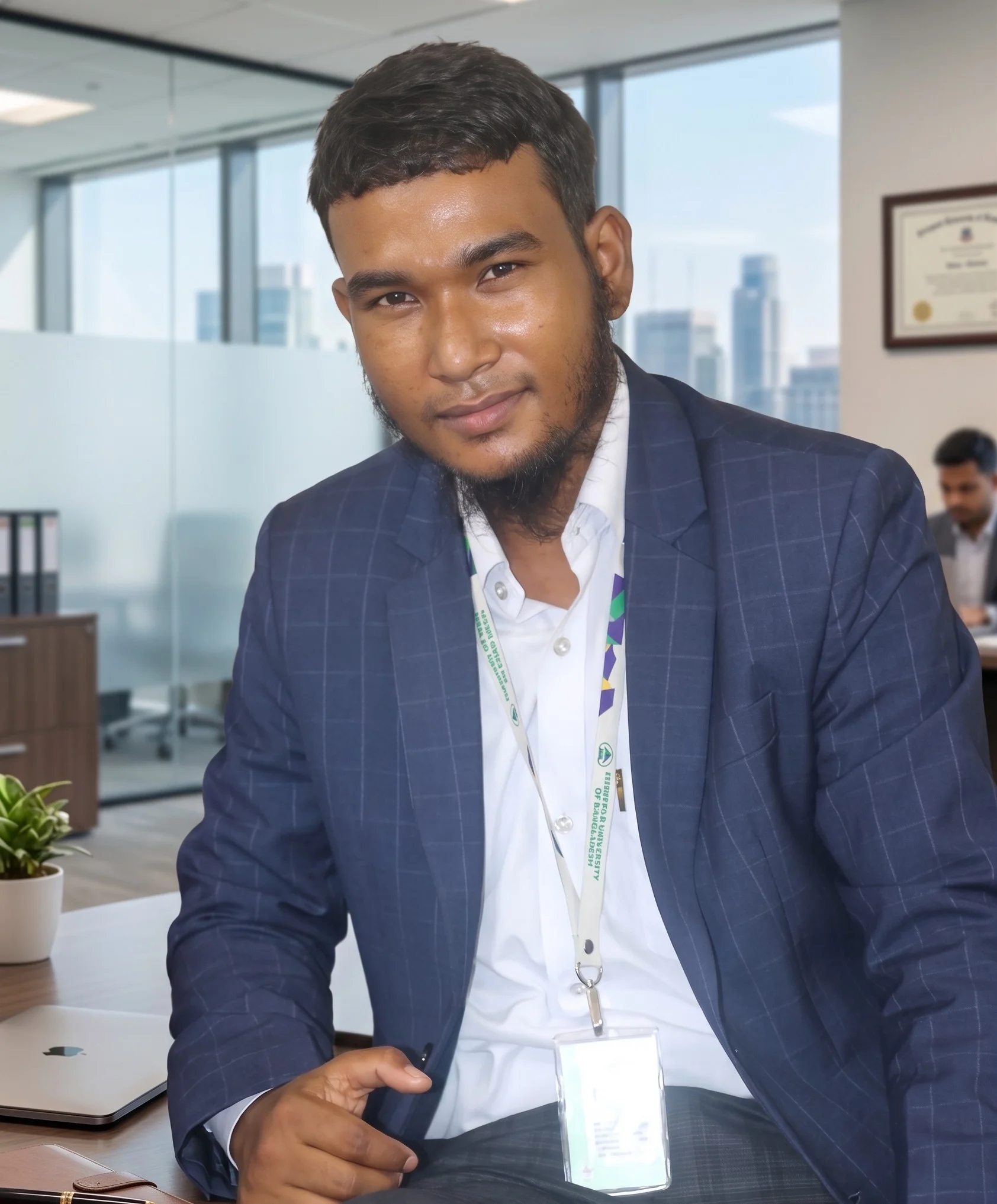 Md. Kamruzaman