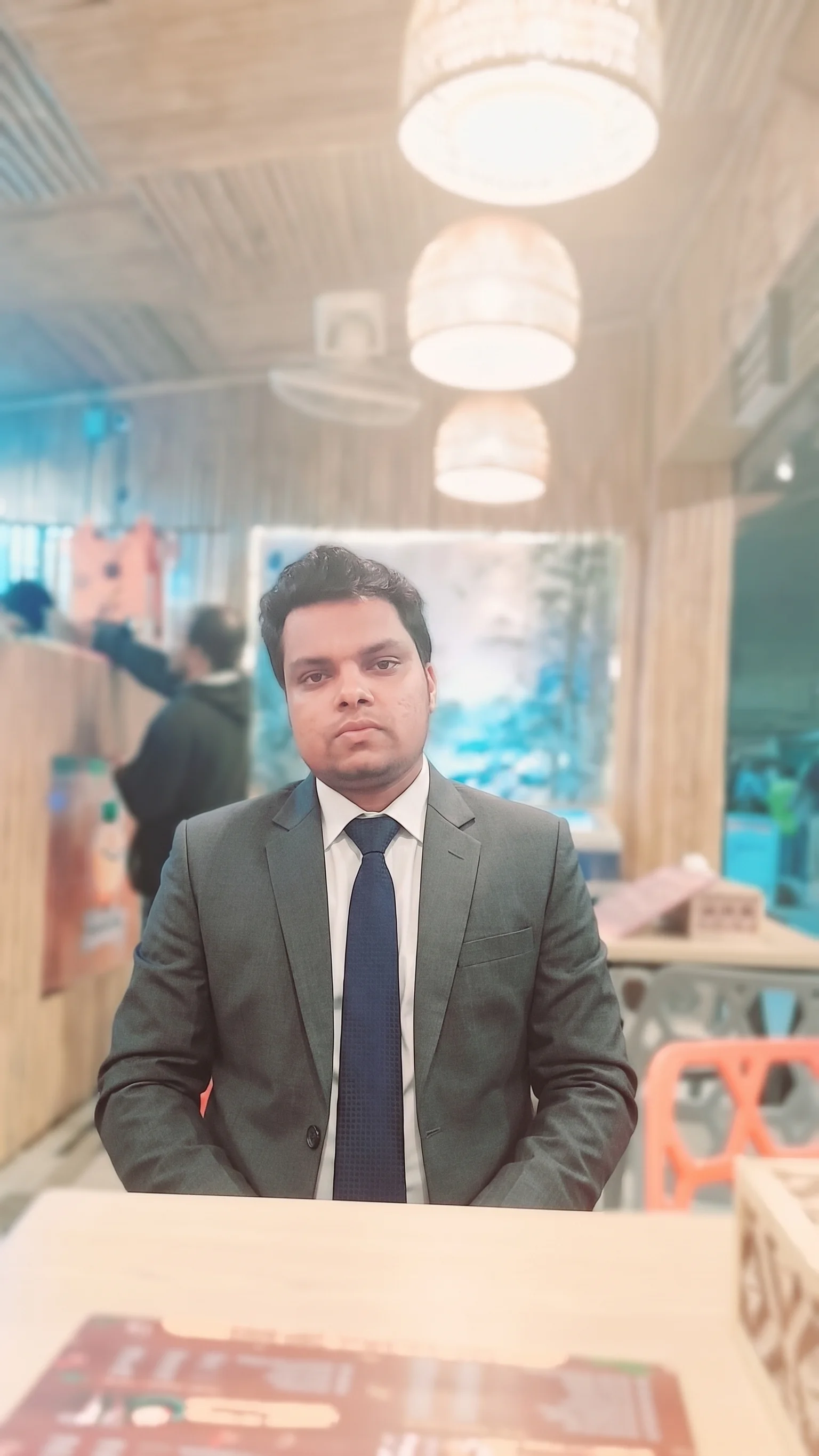 Nadim Mahmud
