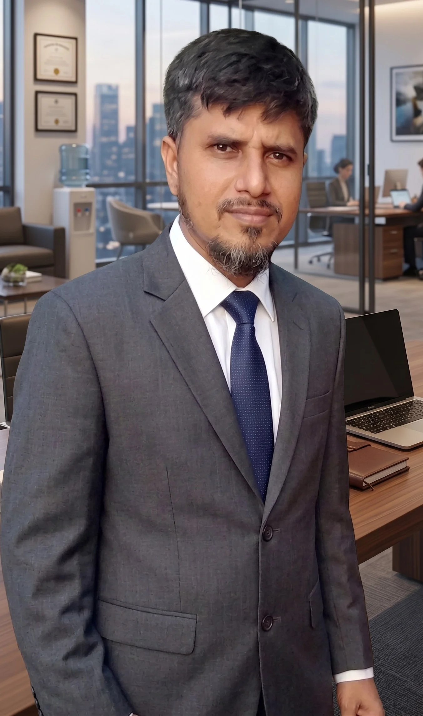 Eng. Mobarak Hossain